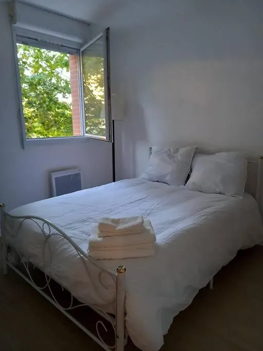 Appartement Cosy Cugnaux France